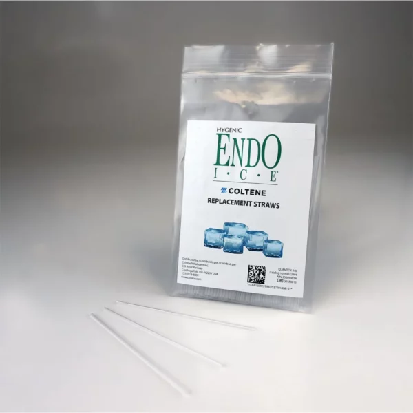 Hygenic ENDO-ICE Replacement Straws