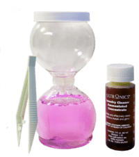 Hourglass Jewelry Cleaning Kit