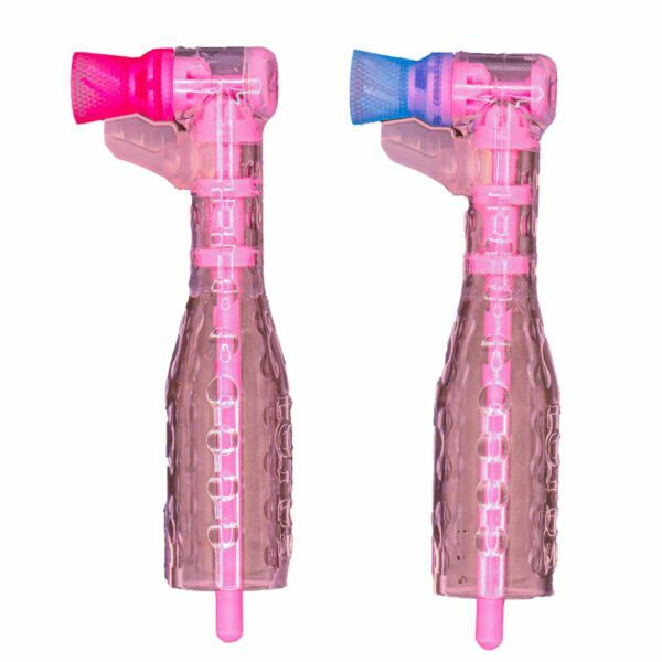 lotus mini disposable splatter free prophy angles in firm or soft cup with automatic saliva ejection