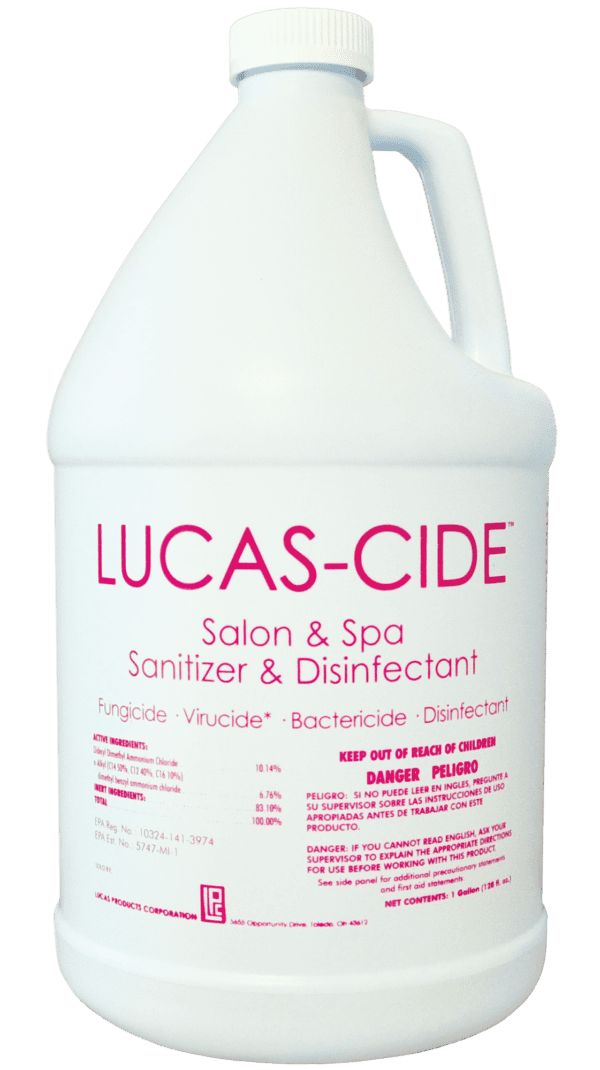 replacement for ultronics ultracare disinfectant concentrate