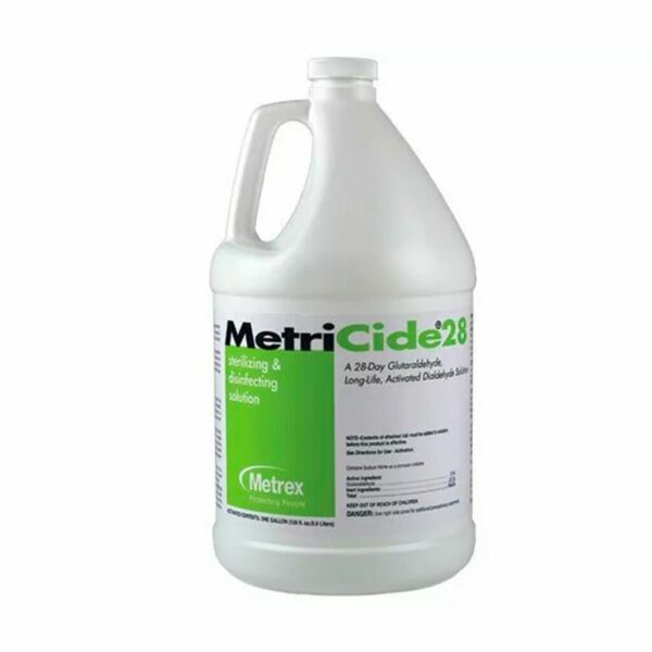MetriCide® Glutaraldehyde Disinfectant / Sterilant - 1 Gal