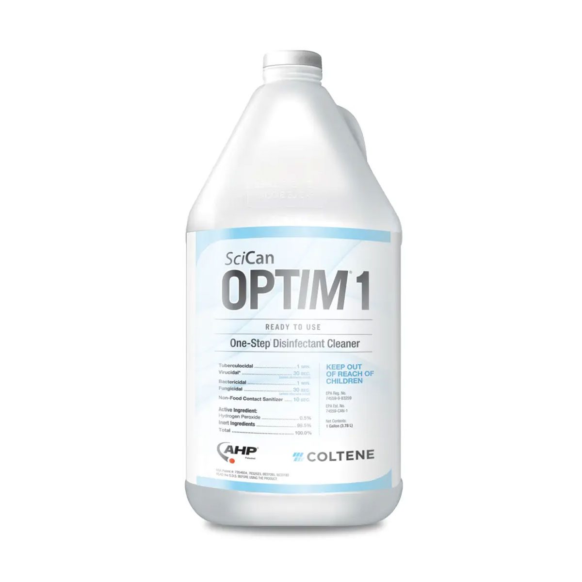 Optim Surface Disinfection The fastest and most effective cleaners at the best prices.