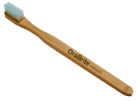 Pre-pasted Bamboo Toothbrush