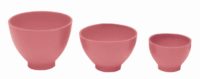 Pink Mixing Bowls