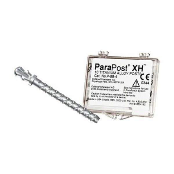 ParaPost XH Titanium Posts (.060''/1.50mm)