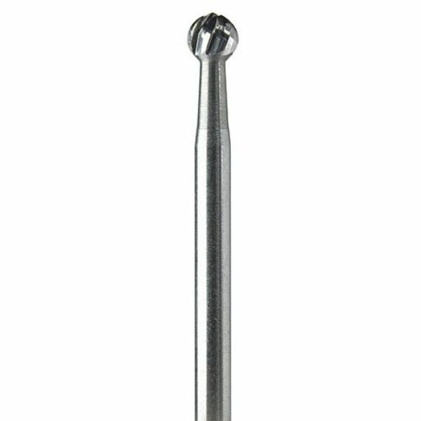 Cyclinder Round End Sterisafe Carbide by Prima Dental