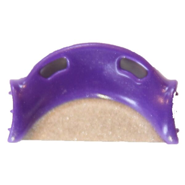 QwikStrip Double-Sided Extra Extra Coarse/Purple 10 Pack