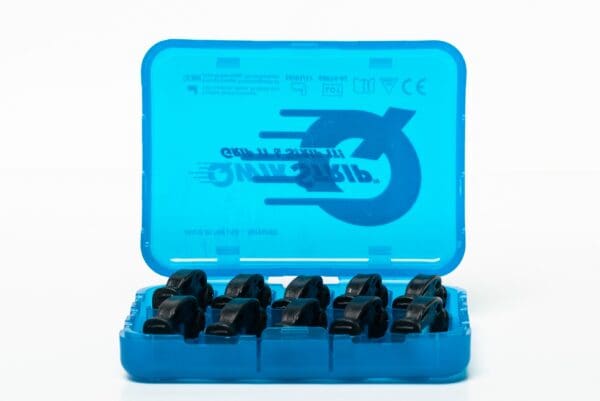 QwikStrip Curved Extra Coarse/Black 10 Pack - Image 3
