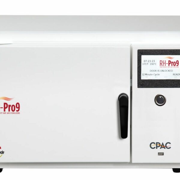 CPAC RapidHeat Pro9 High Velocity Hot Air Sterilizer (HVHA)