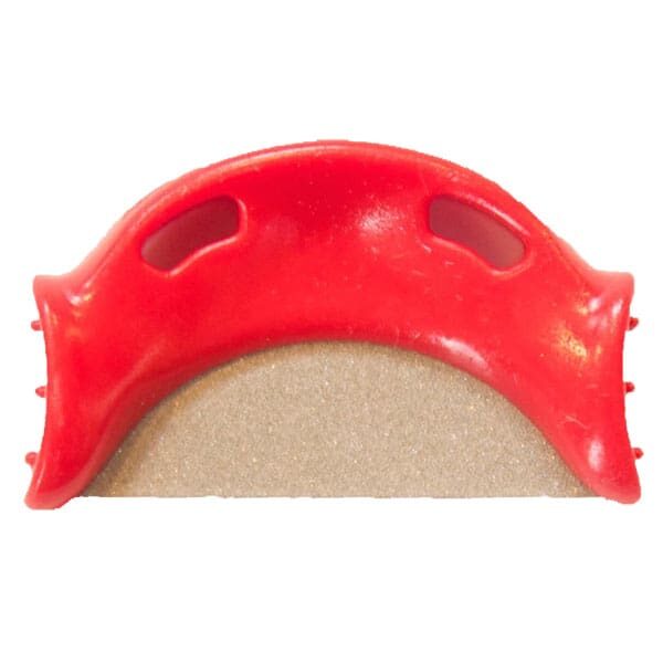 QwikStrip Double-Sided Fine (Red) Abrasive Strips, 10/Pack
