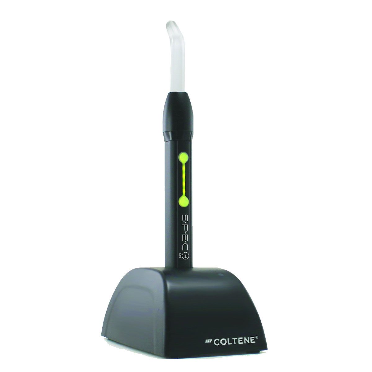 S.P.E.C. 3 Dental Curing Light High-intensity output for rapid polymerization. Standard, 3K and Ortho pre-set modes.