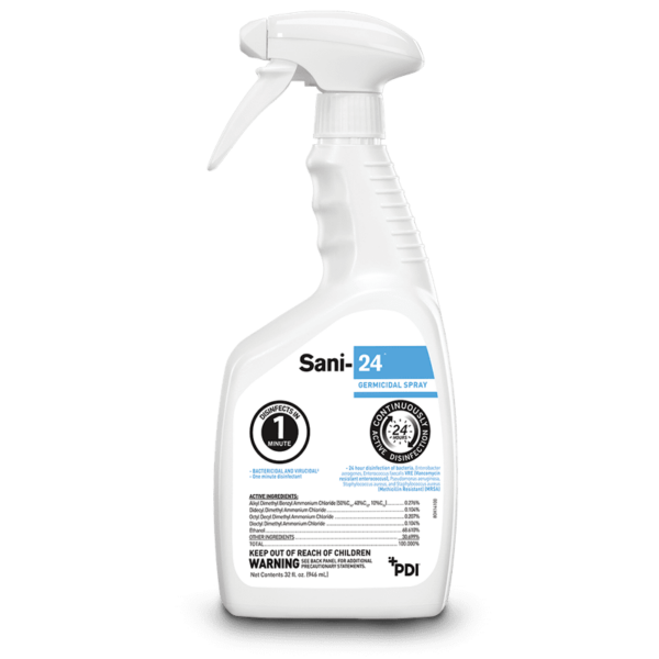 PDI X14109 Sani-24 Spray