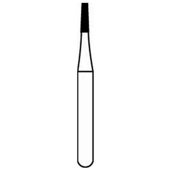 Taper Flat End 701 Carbide