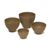 Taupe Mixing Bowls