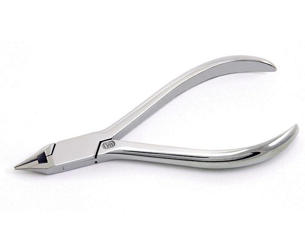 Dela rosa Arch forming pliers with grooves/Wire contouring pliers