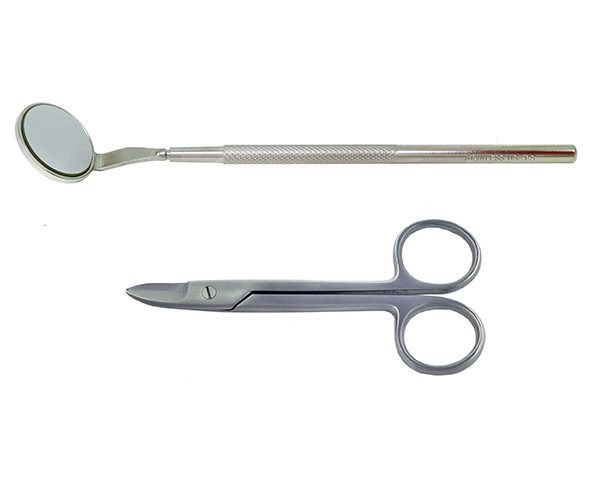Surgical Design Glass Cutter with High Precision Diamond-Tip Inserts Glass