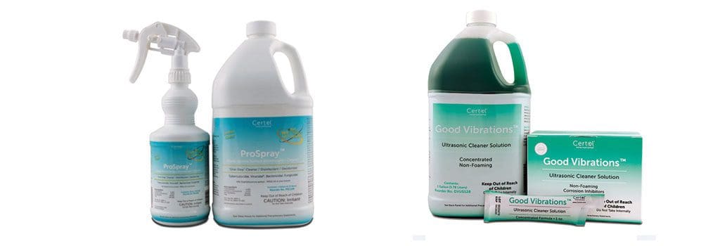 covid 19 disinfectants