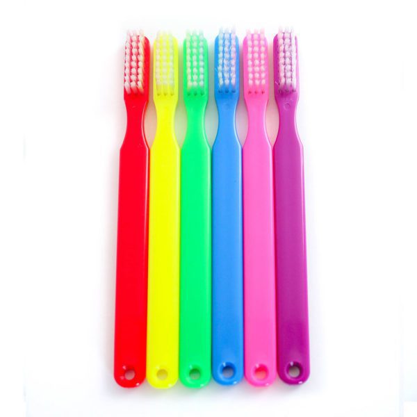 Child Rainbow Toothbrush