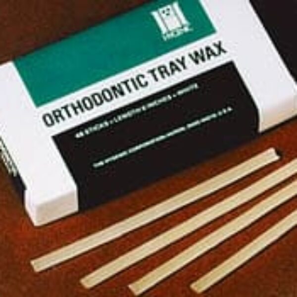 Hygenic Ortho Tray Wax Strips