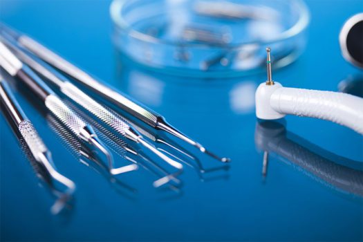 dental sterilization equipment testing