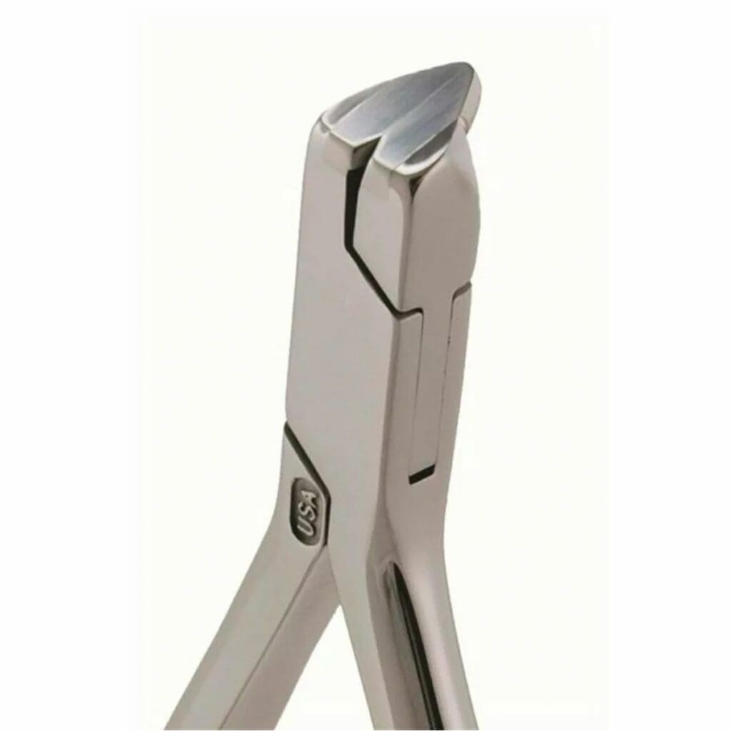 Safety Hold Distal End Cutter V Design Diatech Dental Tools Supplies