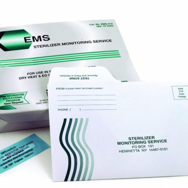 EMS Sterilizer Monitoring Service
