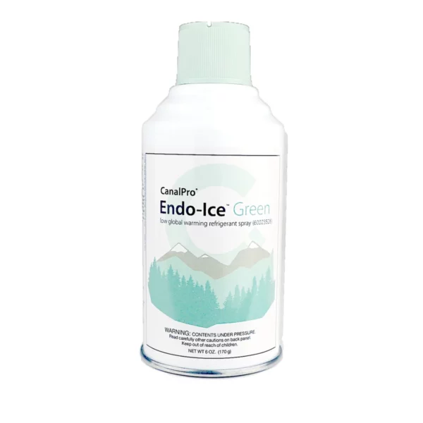CanalPro Endo-Ice "Green" Low Global Warming GWP