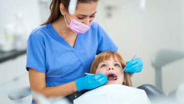 female dentist needs to know