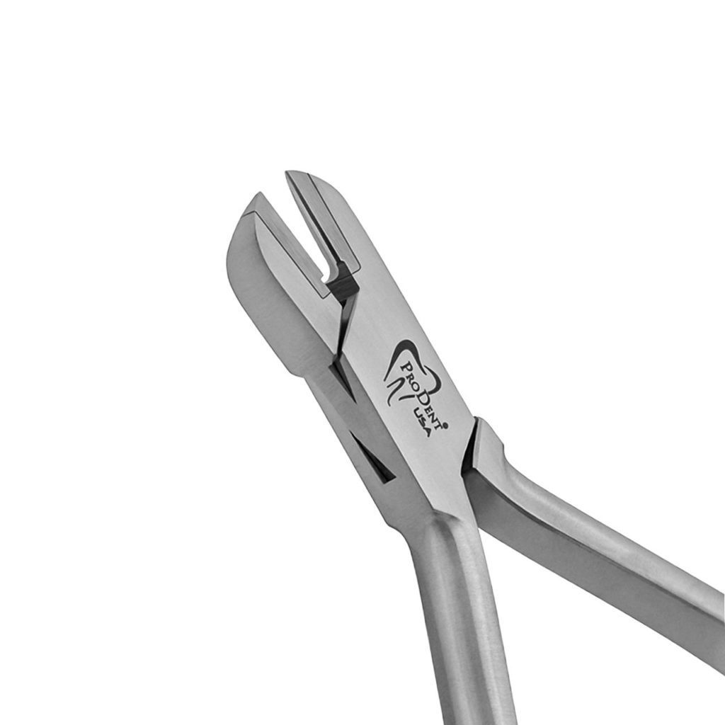 ProDent Crimpable Hook Plier, Angled » Diatech