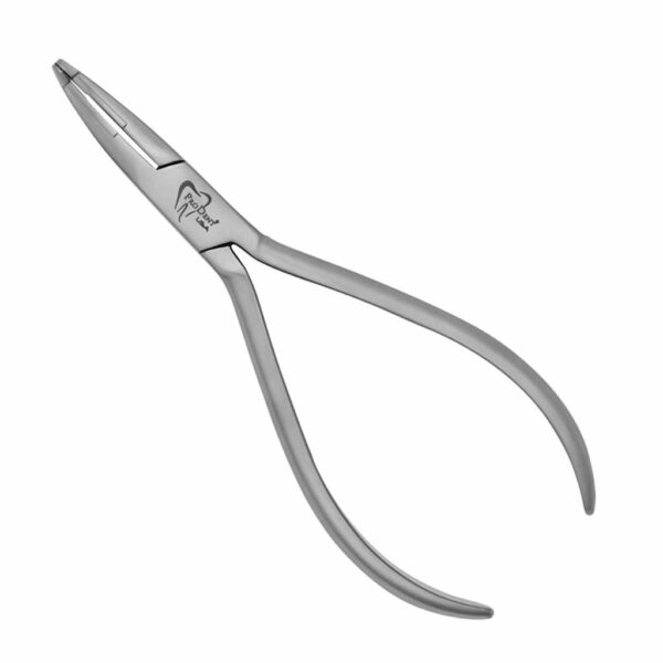 Prodent 45 Angled How Plier, 6mm Tips