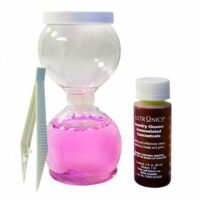 Hourglass Jewelry Cleaning Kit