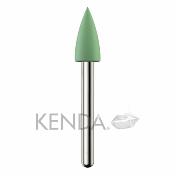 kenda reuseable polishers fg series green