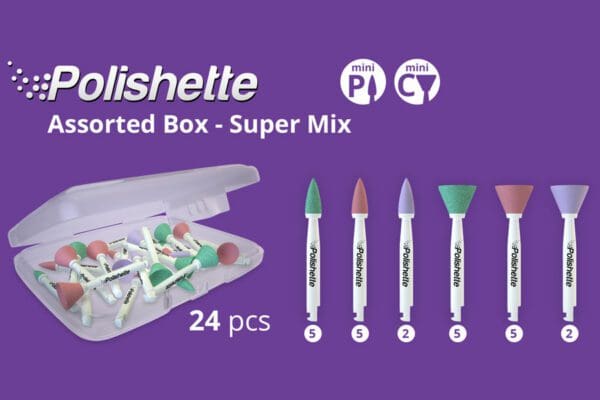 dental polishers disposable kenda polishettes