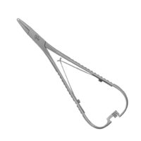 Prodent Hole-In-Tip Hemostat, Mathieu Style