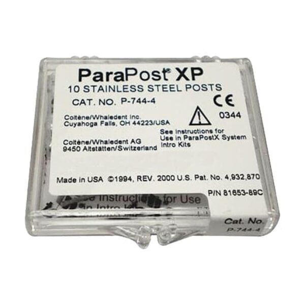 ParaPost XP P744-4 yellow .040"