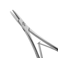 Prodent Non-Inserted Tapered Tip Hemostat, Mathieu Style