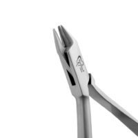 Prodent Three Prong Standard Plier, Fine Tips