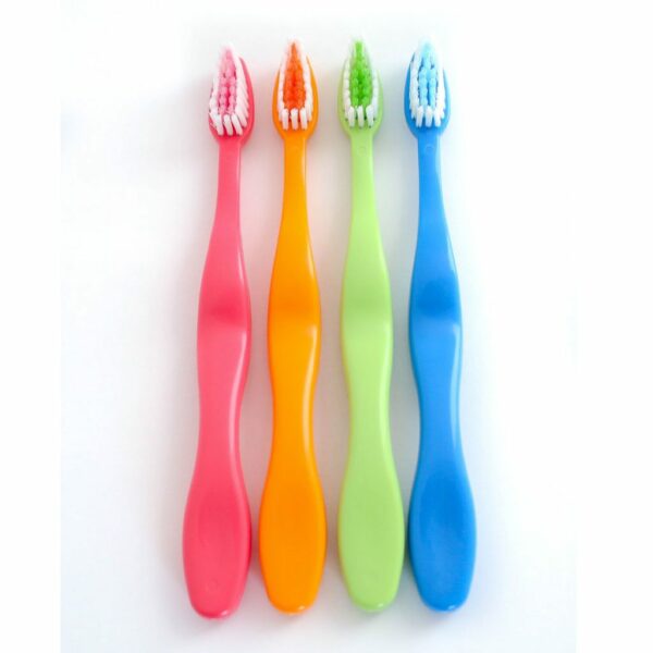 Wavy Rainbow Toothbrush